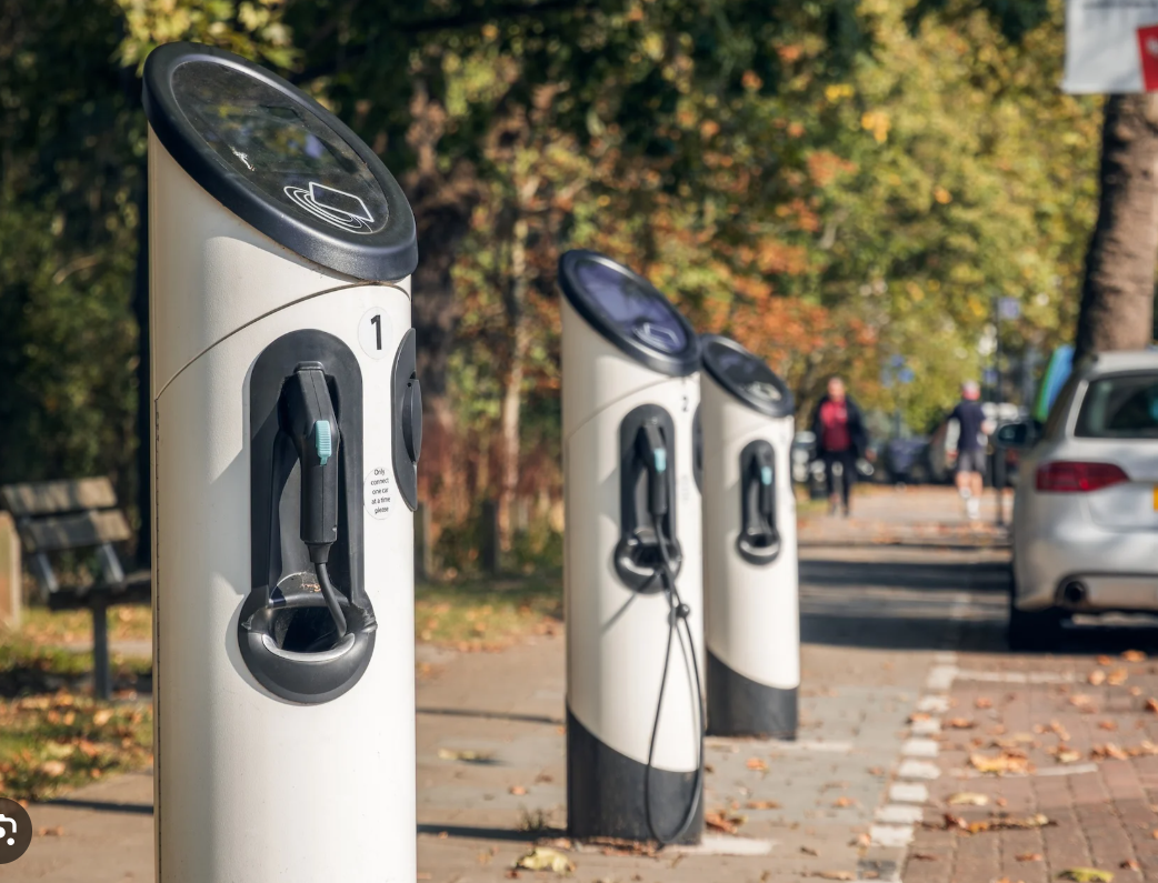 EVs Electric Vehicles in a Condo