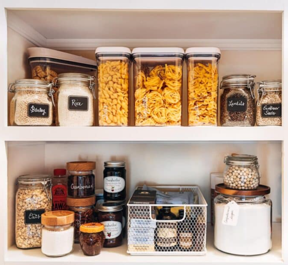 Organization Organization tricks